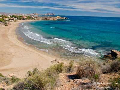 Águilas Apartamento Nana. Calas De Matalentisco מראה חיצוני תמונה