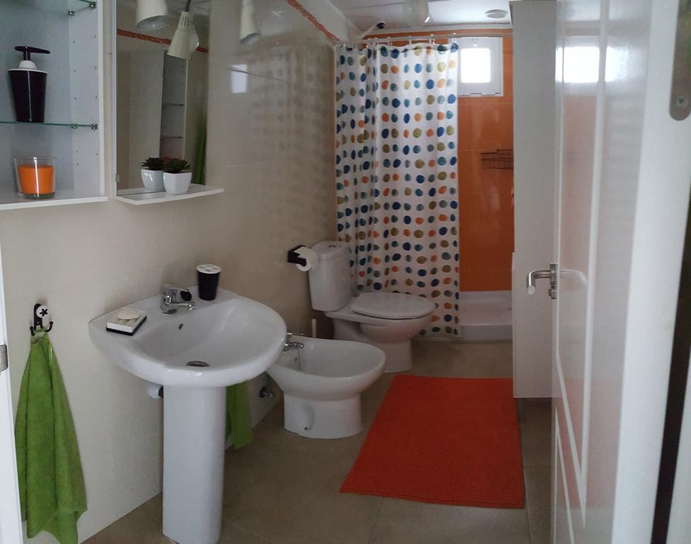 Águilas Apartamento Nana. Calas De Matalentisco מראה חיצוני תמונה