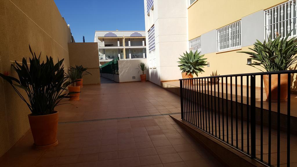 Águilas Apartamento Nana. Calas De Matalentisco מראה חיצוני תמונה
