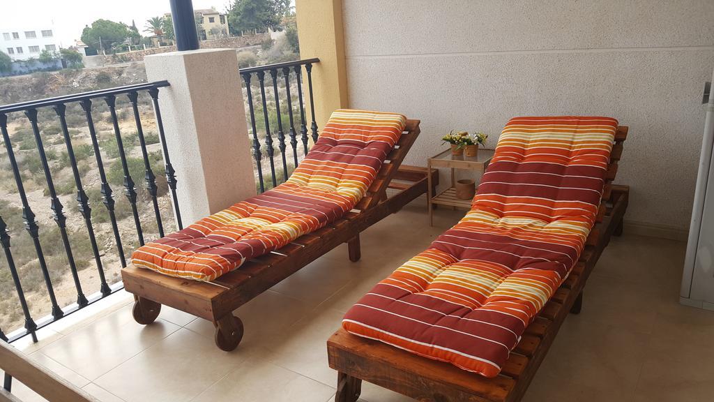 Águilas Apartamento Nana. Calas De Matalentisco מראה חיצוני תמונה