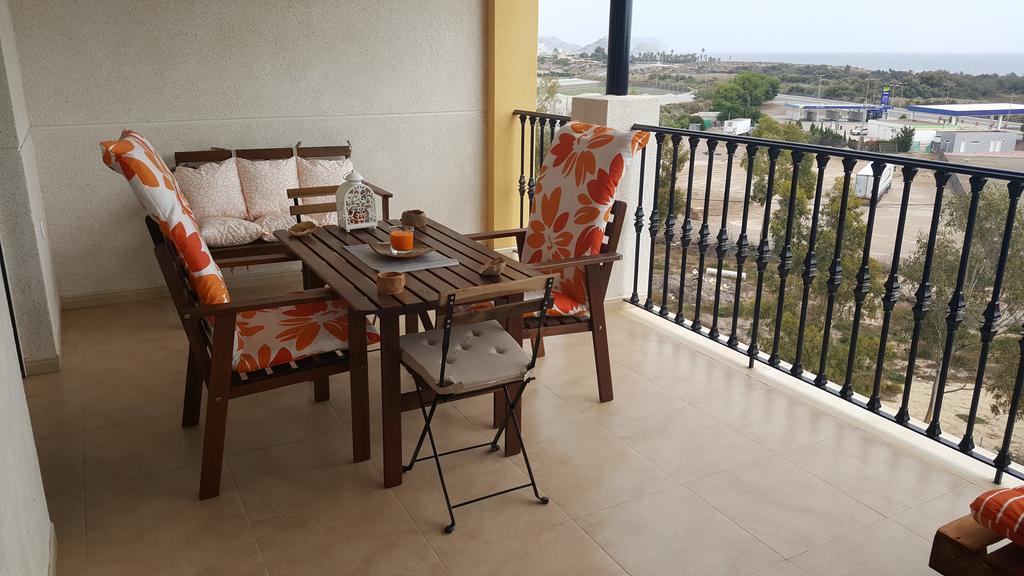 Águilas Apartamento Nana. Calas De Matalentisco מראה חיצוני תמונה