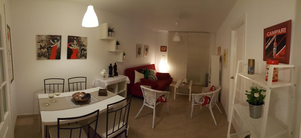 Águilas Apartamento Nana. Calas De Matalentisco מראה חיצוני תמונה