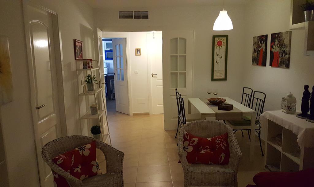 Águilas Apartamento Nana. Calas De Matalentisco מראה חיצוני תמונה